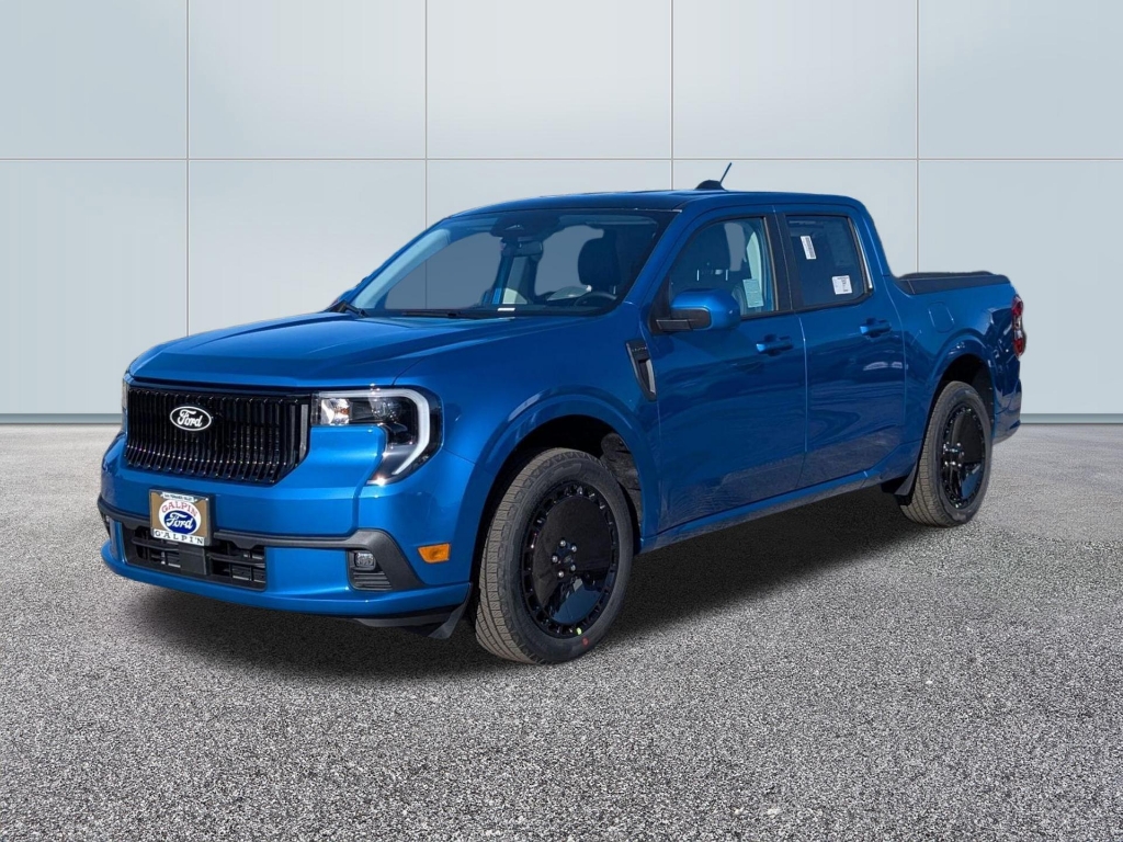 2025 Ford Maverick Lobo