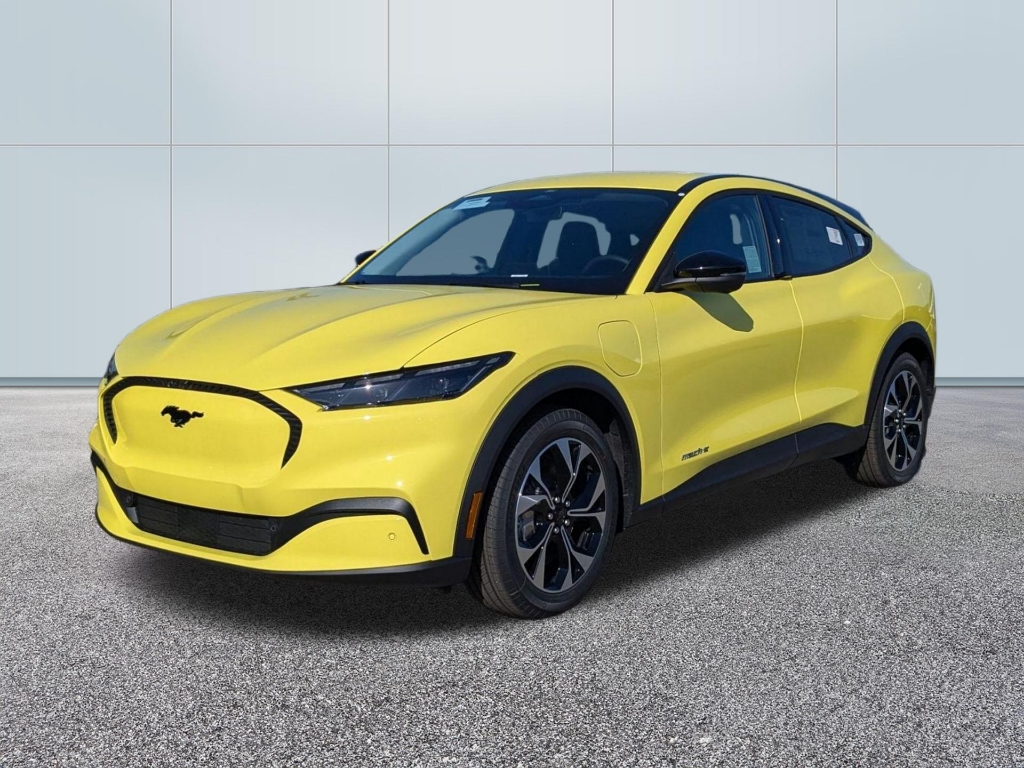 2025 Ford Mustang Mach-E Select