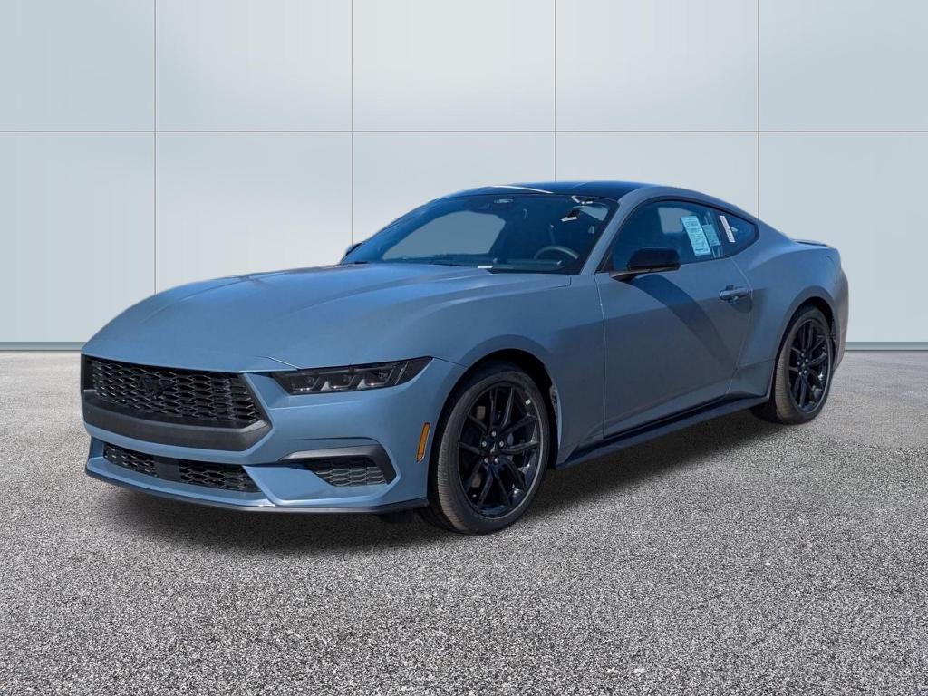 2025 Ford Mustang EcoBoost®