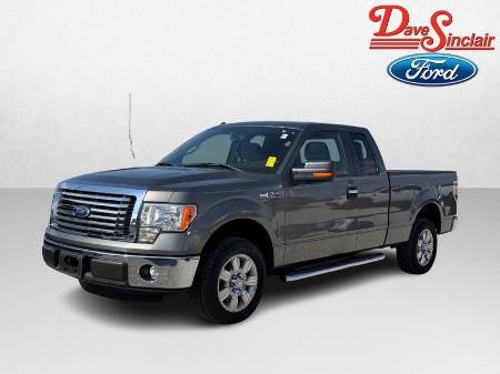 2011 Ford F-150 2WD XL SuperCab