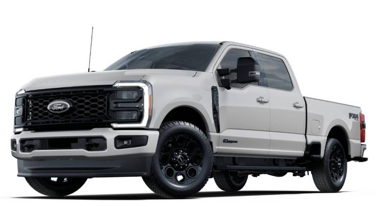 2025 Ford Super Duty F-250 SRW LARIAT 4WD Crew Cab Box