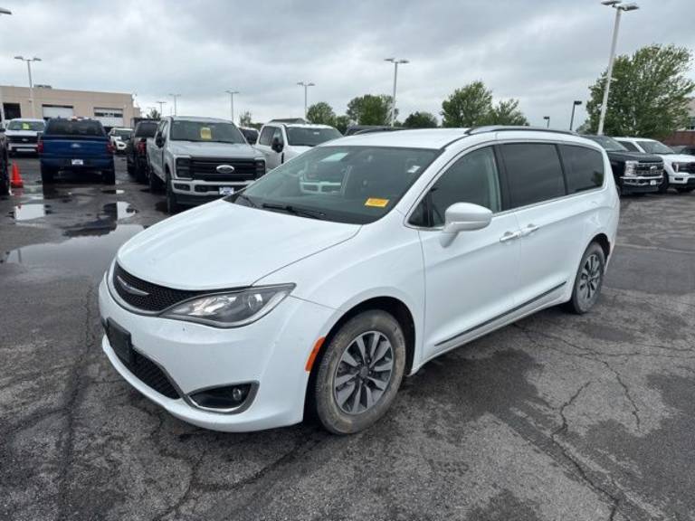 2020 Chrysler Pacifica Touring L Plus