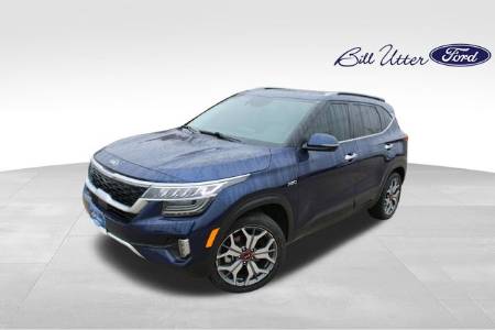 2021 Kia Seltos SX