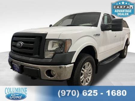 2009 Ford F-150 XLT