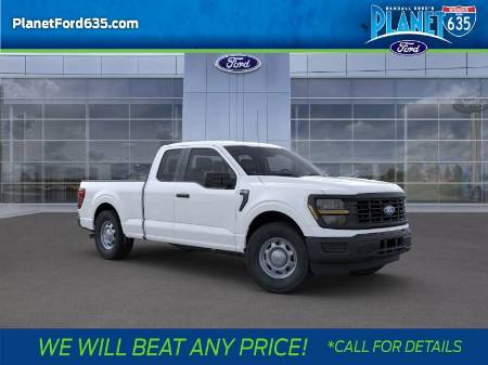 2025 Ford F-150 XL