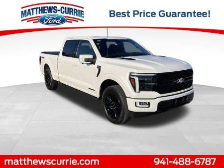 2024 Ford F-150 Platinum