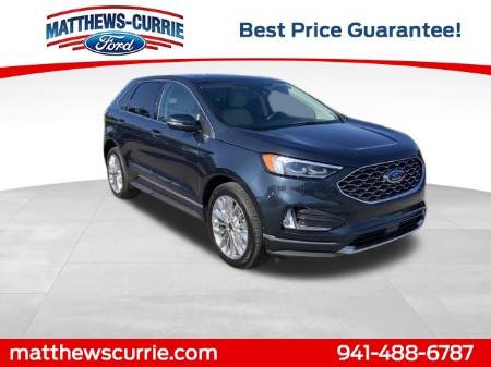 2024 Ford Edge Titanium
