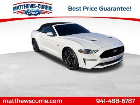2022 Ford Mustang GT Premium