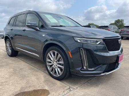 2020 Cadillac XT6 Sport