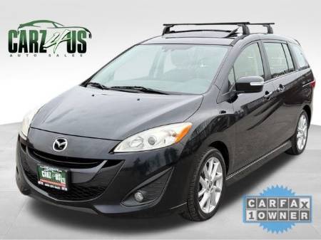 2013 Mazda Mazda5 Grand Touring