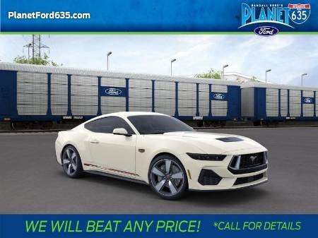 2025 Ford Mustang GT Premium
