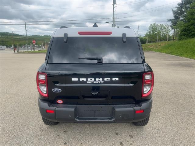 2025 Ford Bronco Sport Heritage photo 3