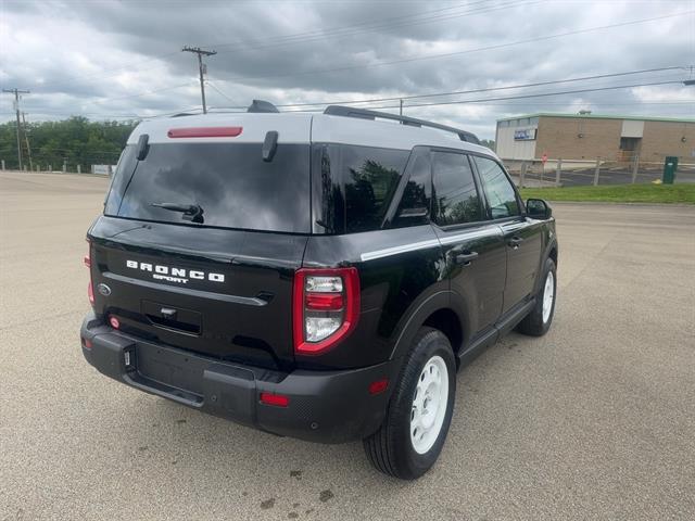 2025 Ford Bronco Sport Heritage photo 4