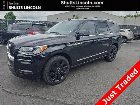 2024 Lincoln Navigator Reserve