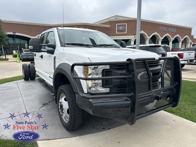 Used 2019 Ford F-450SD XL