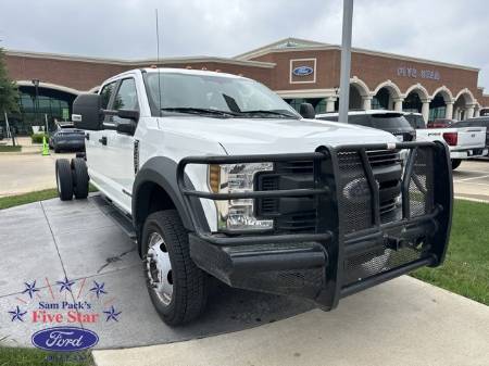 2019 Ford F-450SD XL