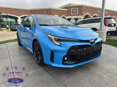 2024 Toyota GR Corolla Premium