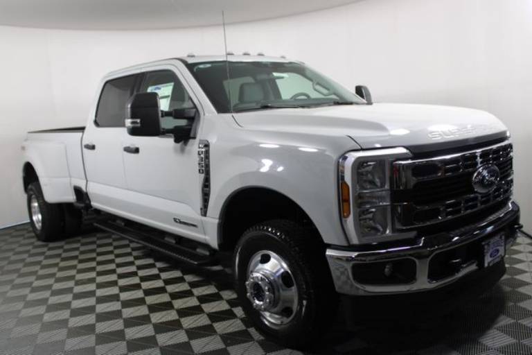 2025 Ford Super Duty F-350 DRW XLT