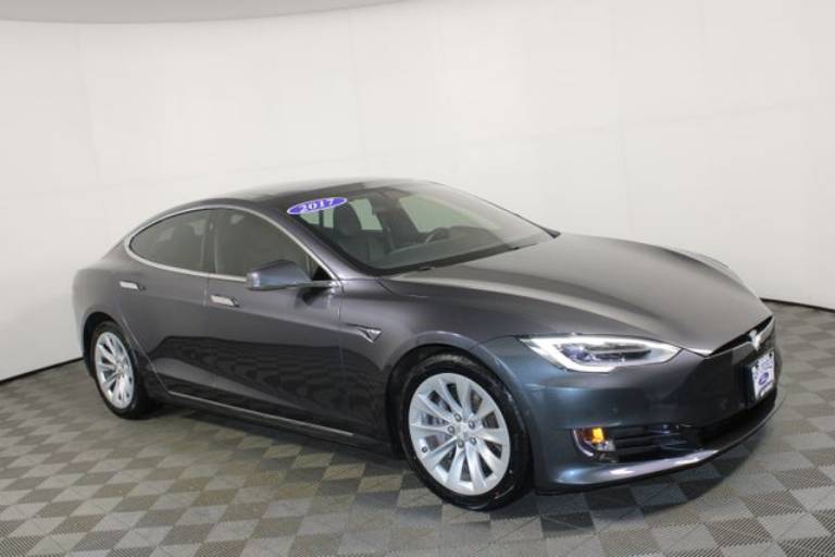 2017 Tesla Model S 90D