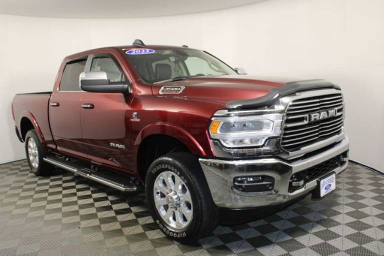 2022 RAM 3500 Laramie