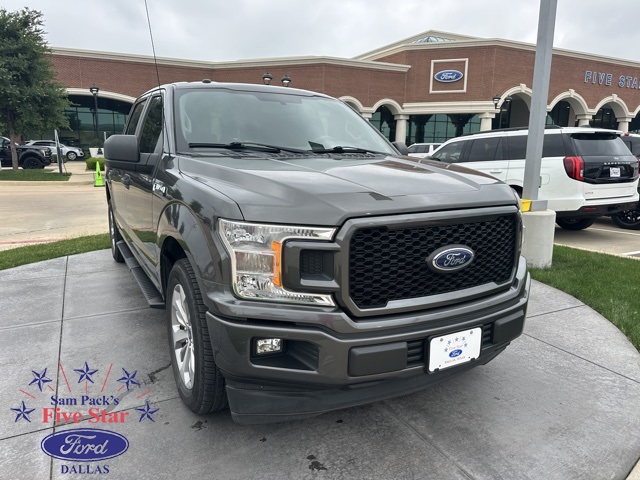 Used 2018 Ford F-150 XL