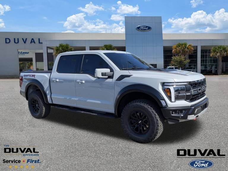 2024 Ford F-150 Raptor