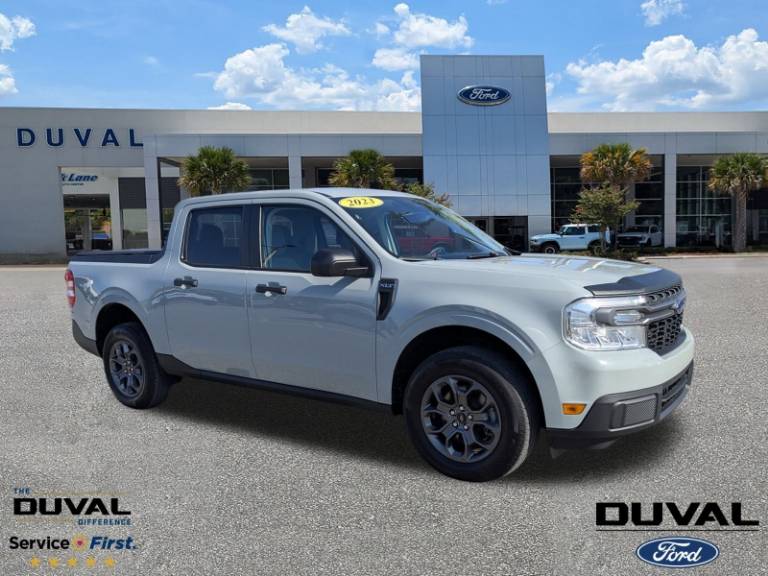 2023 Ford Maverick XLT
