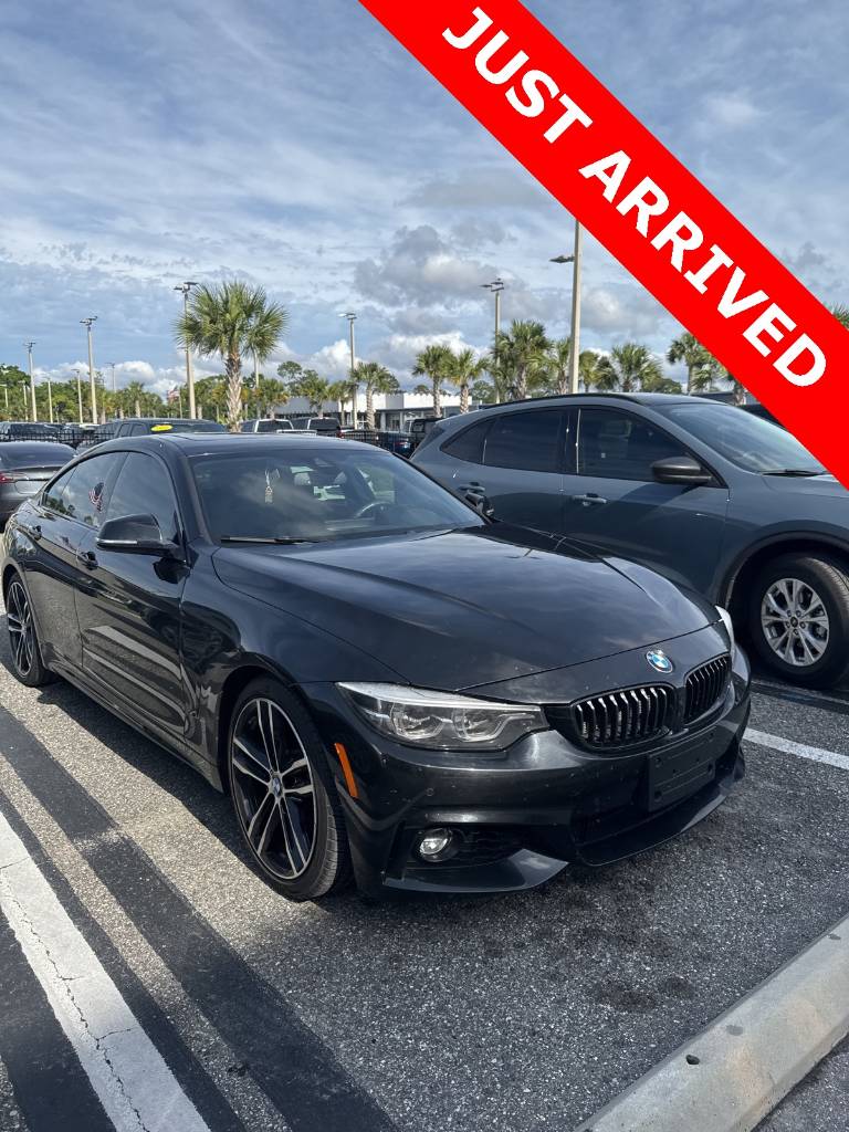2020 BMW 4 Series 440I Gran Coupe