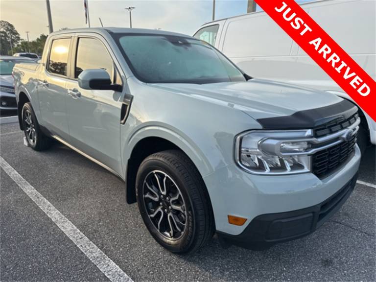 2022 Ford Maverick LARIAT