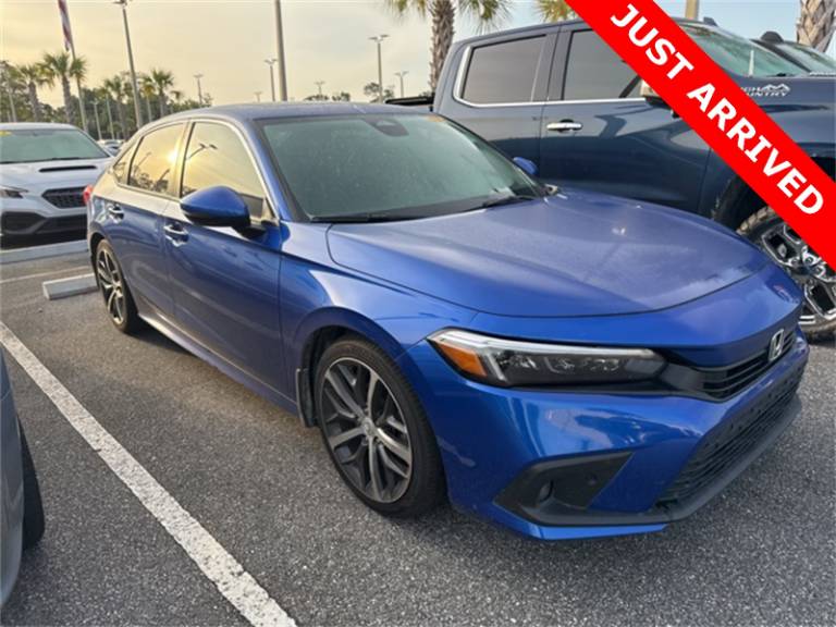 2022 Honda Civic Touring