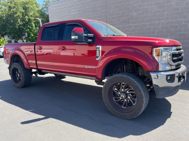 2020 Ford F-250SD LARIAT