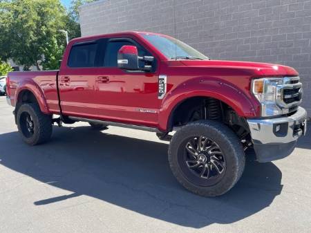 2020 Ford F-250SD LARIAT