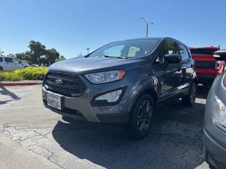 2019 Ford Ecosport S