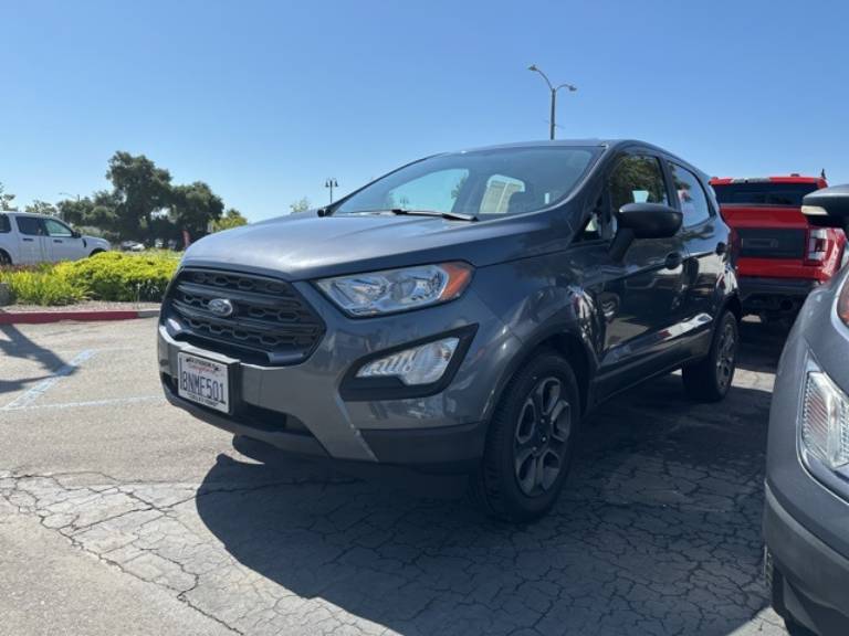 2019 Ford Ecosport S