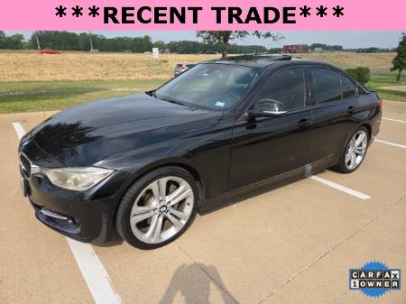 2014 BMW 3 Series 335I
