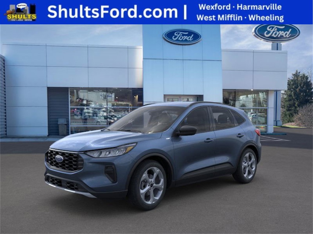 New 2025 Ford Escape ST-Line