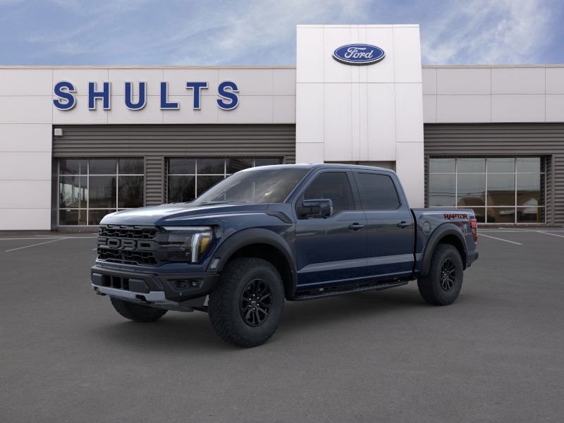 New 2025 Ford F-150 Raptor