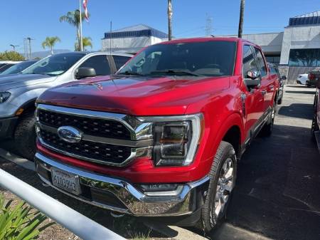 2021 Ford F-150 King Ranch