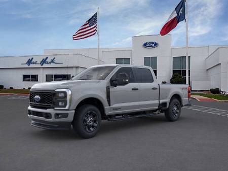 2025 Ford Super Duty F-250 SRW XL