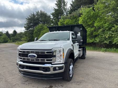 2024 Ford F-550SD XL