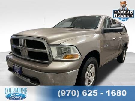 2010 RAM 1500 SLT