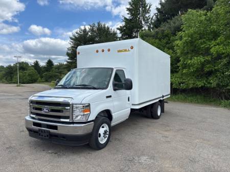 2026 Ford E-350SD Base