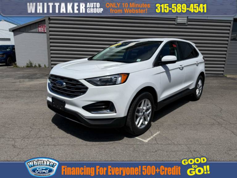 2022 Ford Edge SEL