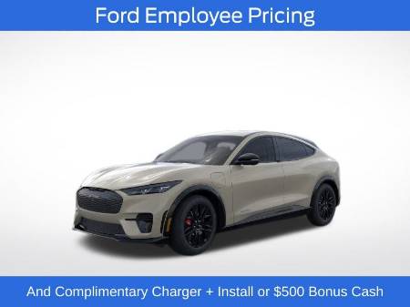 2025 Ford Mustang Mach-E Premium