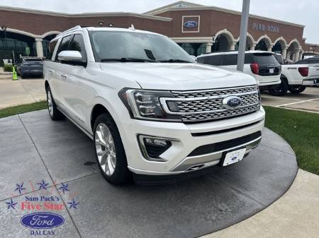 2019 Ford Expedition MAX Platinum