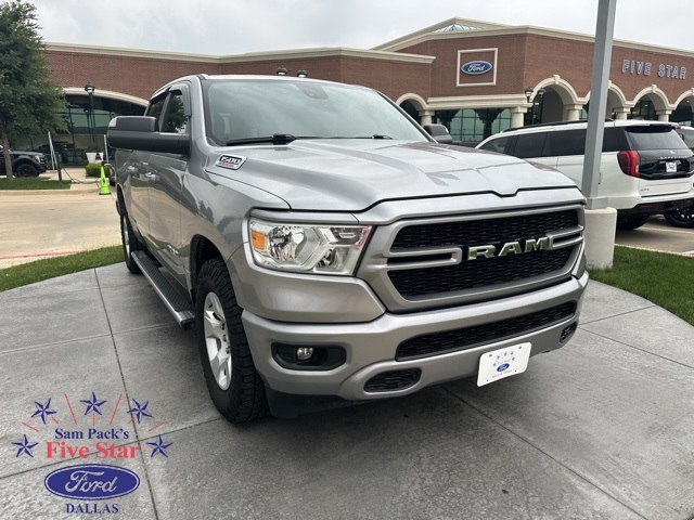 Used 2021 RAM 1500 BIG Horn/Lone Star
