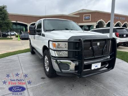 2013 Ford F-250SD XL