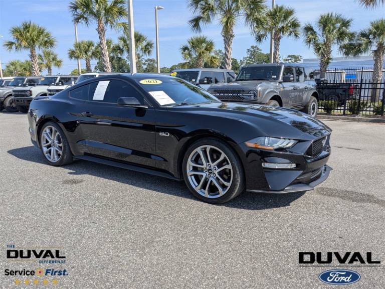 2021 Ford Mustang GT Premium