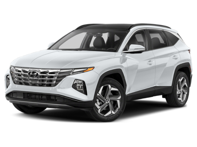 2022 Hyundai Tucson Hybrid Limited