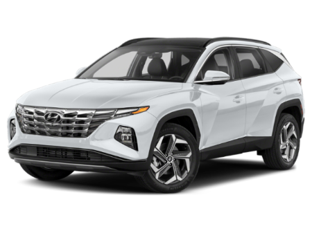 2022 Hyundai Tucson Hybrid Limited